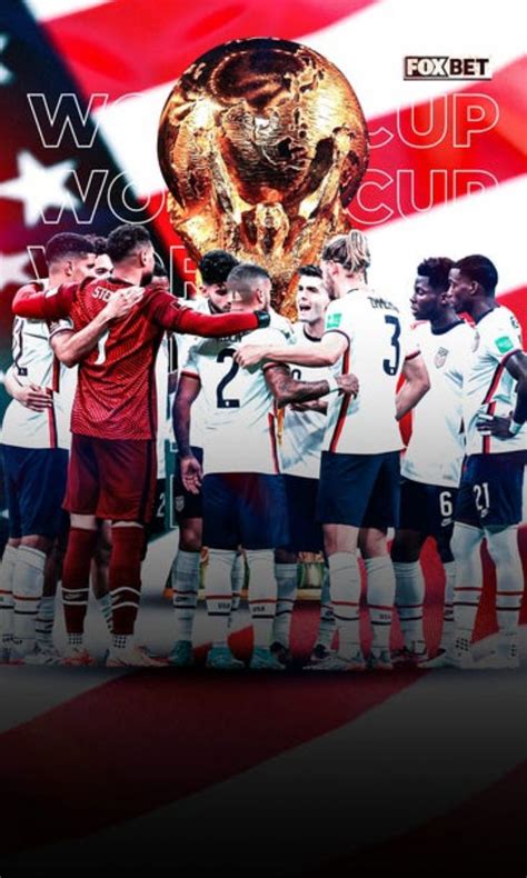 united states odds to win world cup 2022|USA's World Cup Odds for Qatar 2022 .